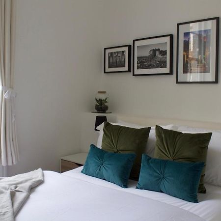 Lovely 1 Bed Flat In Stockbridge, Near Edinburghs City Centre Bagian luar foto