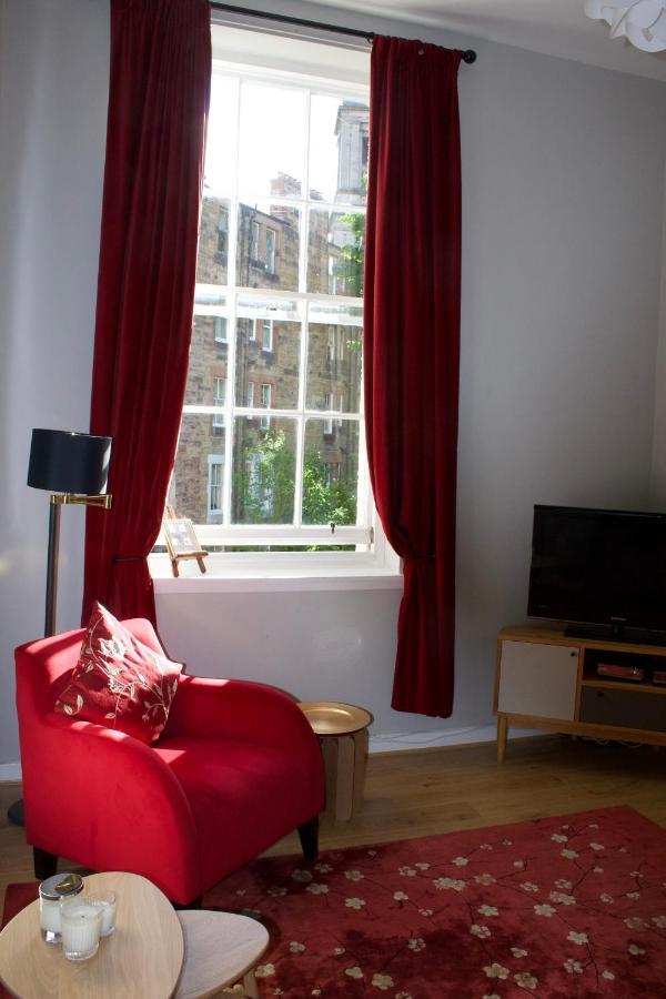 Lovely 1 Bed Flat In Stockbridge, Near Edinburghs City Centre Bagian luar foto