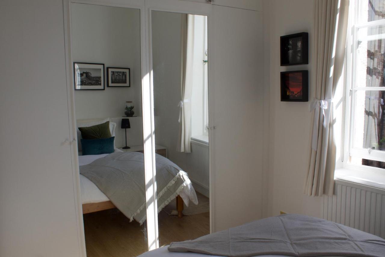 Lovely 1 Bed Flat In Stockbridge, Near Edinburghs City Centre Bagian luar foto