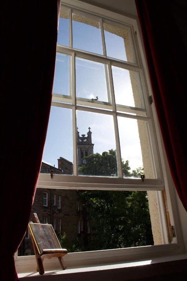 Lovely 1 Bed Flat In Stockbridge, Near Edinburghs City Centre Bagian luar foto
