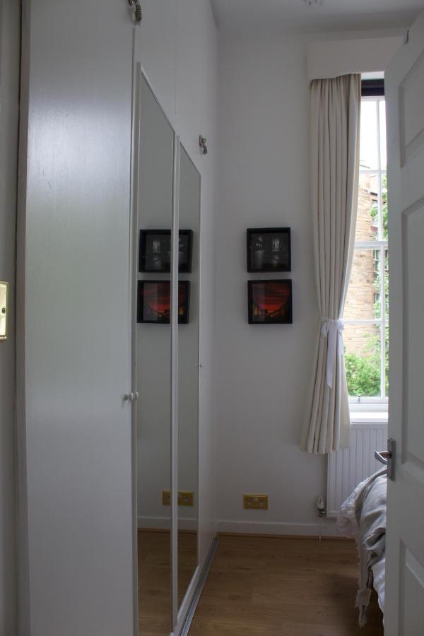Lovely 1 Bed Flat In Stockbridge, Near Edinburghs City Centre Bagian luar foto