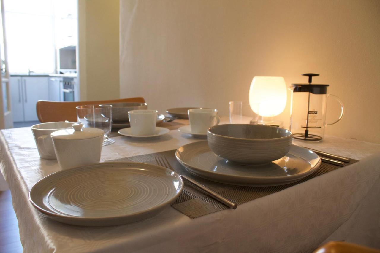 Lovely 1 Bed Flat In Stockbridge, Near Edinburghs City Centre Bagian luar foto