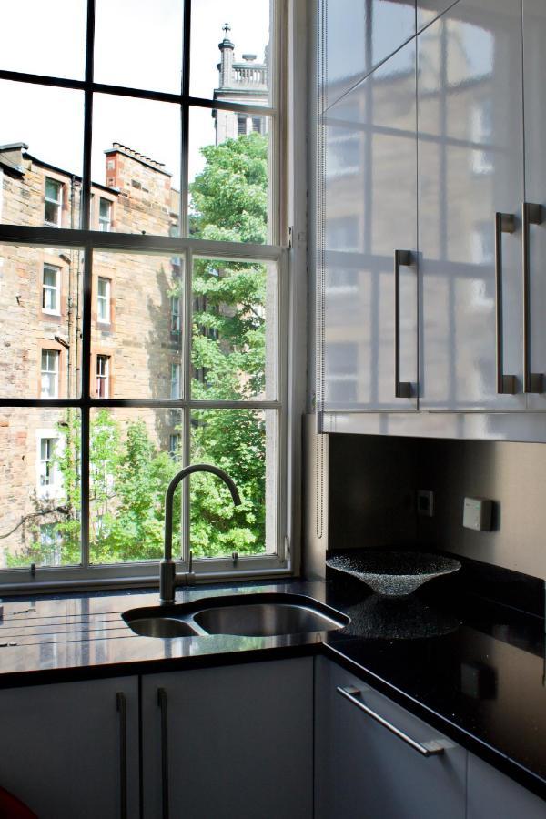 Lovely 1 Bed Flat In Stockbridge, Near Edinburghs City Centre Bagian luar foto